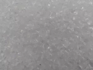 Skleněná drť -  krystal  velké balení 10 kg