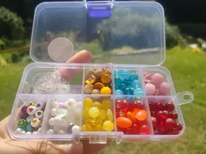 korálková krabička