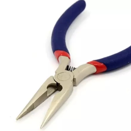 Nerezové ketlovací kleště - kombinační