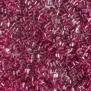 Preciosa čípky 2 - 3mm růžové 50 g