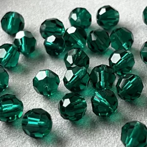 Preciosa® MC perle kulaté 5 + 6mm