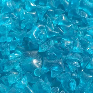 Skleněná drť - aqua 1 kg