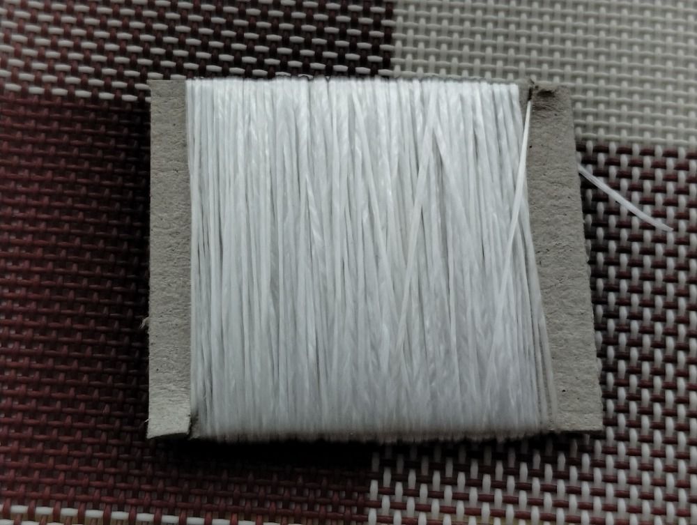 Lycra pružná 0,5mm čirá Více výrobců - doplňkový sortiment