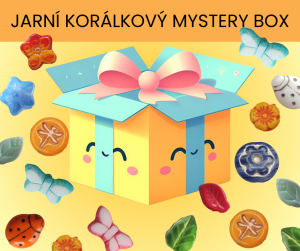 JARNÍ KORÁLKOVÝ MYSTERY BOX