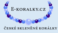 logo www.e-koralky.cz